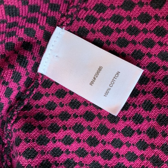 Pendleton Women's Sweater Cardigan, 100% Cotton - Picture 6 of 6